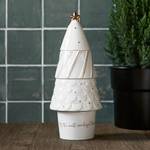 Santa\'s Christmas Tree Jar Storage