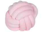 Coussin décoratif MALNI Rose foncé - Diamètre : 30 cm - Nombre de pièces dans le lot : 1