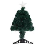 künstlicher Weihnachtsbaum Grün - Metall - 33 x 64 x 33 cm