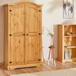 Armoire SALSA Bois massif - 103 x 188 x 57 cm