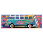 Puzzle VW Love Splash Papier - 13 x 9 x 36 cm