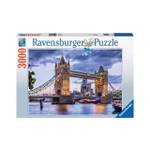 Puzzle London, 3000 Teile Papier - 31 x 6 x 44 cm