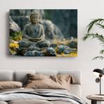 Bild Buddha LI 90 x 60 cm