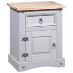 Table de chevet 299733 Gris