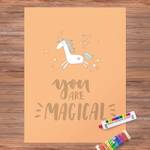 You magical Unicorn are