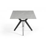 Table basse 120x60cm céramique ARIZONA06 Gris - Céramique - 120 x 45 x 60 cm