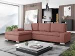 Ecksofa Orkan Mini Pink