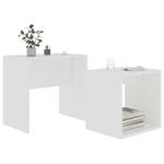 Couchtisch(2er Set) 3002581 Weiß