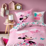 Bettwäsche Disney's Minnie Mouse Pink - Textil - 135 x 200 x 1 cm