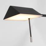 Lampadaire Retina Noir - Métal - 60 x 110 x 23 cm