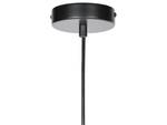 Lampe suspension BOGAN Noir - Métal - 38 x 127 x 38 cm