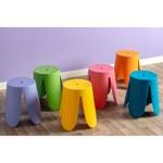 Pouf Stool Ravish Jaune