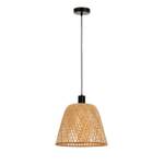 Suspension Raku en Bambou Beige - Bambou - 30 x 120 x 30 cm