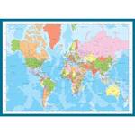 Puzzle 1000 Teile Weltkarte