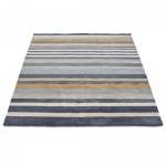 Tapis salon ROSITA Bleu - 170 x 240 cm