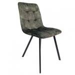 Lot de 2 chaises - NAMI Vert