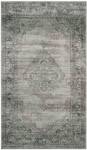 Teppich Olivia Blau - 100 x 170 cm