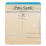 Briefkasten Stahl Postkarte