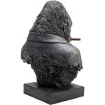 Smoking Gorilla Objekt Deko