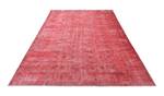 Teppich Ultra Vintage CXXI Rot - Textil - 206 x 1 x 323 cm