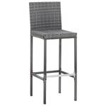 Bistro-Set-k252 ( 9-tlg ) 6er Set