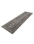 Tapis Zora Orman Gris - Textile - 80 x 2 x 300 cm