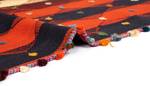 Tapis Jajim XI Orange - Textile - 163 x 1 x 240 cm