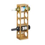 Weinregal Bambus 1er Set