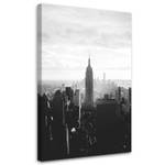 Leinwandbild New York Stadt Architektur 80 x 120 cm