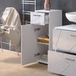 Mobilier de salle de bains Irma Blanc