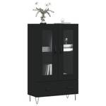 Highboard DE2269 Schwarz