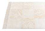 Läufer Teppich Darya DIX Beige - Textil - 79 x 1 x 389 cm