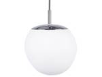 Lampe suspension LIFFEL Blanc - Verre - 24 x 130 x 24 cm