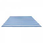 Tapis exterieur LILLE Bleu - 200 x 280 cm