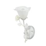 FLEURE Wandlampe