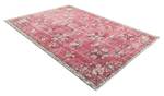 Teppich Ultra Vintage CCLVII Rot - Textil - 165 x 1 x 254 cm