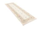 Tapis de passage Darya CDXXIX Beige - Textile - 81 x 1 x 300 cm