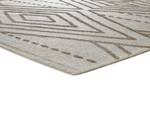 Teppich im Boho-Stil LUX Beige - 120 x 170 cm