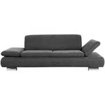 Terrence Sofa 2,5-Sitzer Anthrazit