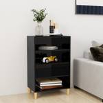 Sideboard 3009582 Hochglanz Schwarz