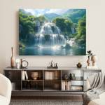 Bild Wasserfall I 100 x 70 cm