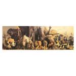 Puzzle Haruo Takino Arche Noah Papier - 13 x 9 x 36 cm