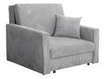 Schlafsofa Viva Bis Premium I Granit