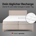 Matratzen Topper Recharge Kaltschaum 180 x 210 cm