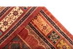 Tapis Kashkuli CLXX Rouge - Textile - 107 x 1 x 165 cm