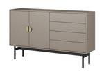 Sideboard STOON Steingrau