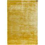 Tapis moderne tufté main MOLY Jaune - 200 x 300 cm