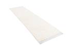 Tapis de passage Darya CCCLXI Beige - Textile - 79 x 1 x 302 cm