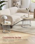 Couchtisch Brother Beige