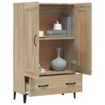 Highboard DE5455 Braun